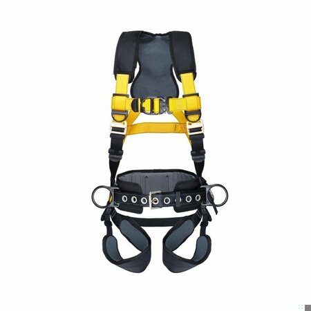 GUARDIAN PURE SAFETY GROUP SERIES 5 HARNESS WITH WAIST 37411